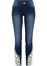 Skinny Jeans Mid Waist, bonprix