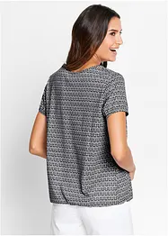 Shirt aus reiner Baumwolle, bonprix