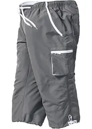 Mikrofaser 3/4-Schlupfhose, bonprix