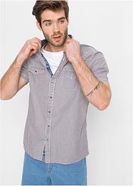 Chemise manches courtes, John Baner JEANSWEAR