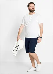 Chino-Bermuda, Regular Fit, bonprix