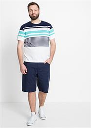 T-shirt en coton, bpc bonprix collection