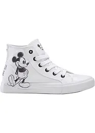 Disney Mickey Mouse High top Sneaker, Disney