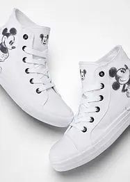 Disney Mickey Mouse High top Sneaker, Disney