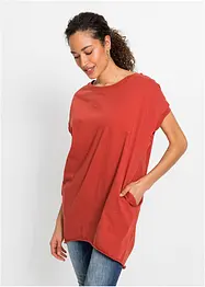 T-shirt long oversize, bonprix