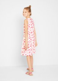 Mädchen Jersey-Sommerkleid aus Bio-Baumwolle, bpc bonprix collection