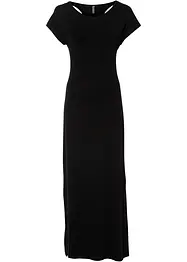 Jersey-Kleid mit Rückendetail, bonprix