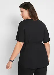 Blouse de grossesse avec fonction allaitement en viscose, bonprix