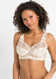 Soutien-gorge à maintien fort sans armatures, bonprix