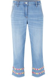 3/4 Jeans mit Komfortbund, bpc bonprix collection