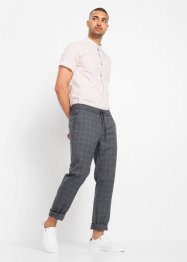Pantalon taille extensible Slim Fit, Straight, RAINBOW