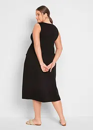 Maxikleid mit Bio-Baumwolle, bonprix