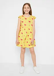 Lot de 2 robes en jersey 100% coton, bonprix