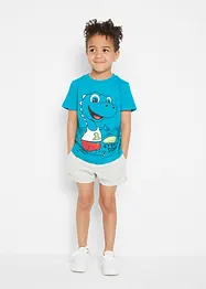 T-shirt et short (ens. 2 pces), bonprix