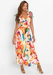 Kleid mit Blumenprint, bonprix