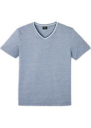 T-shirt à col V, bpc bonprix collection
