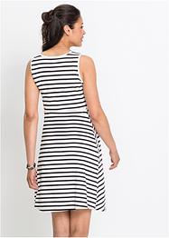 Jersey-Umstandskleid, gestreift, bpc bonprix collection