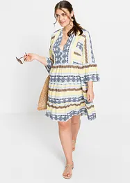 Robe-tunique en viscose fluide, bonprix