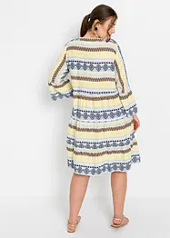 Robe-tunique en viscose fluide, bonprix