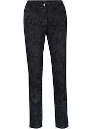 Pantalon à imprimé raffiné, bpc selection