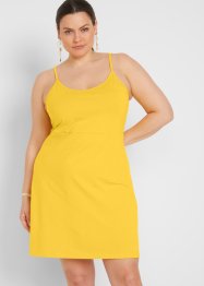 Sommer-Jersey-Kleid mit verstellbaren Trägern, bpc bonprix collection