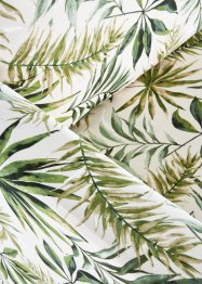 Housse de canapé motif feuilles tropicales, bpc living bonprix collection