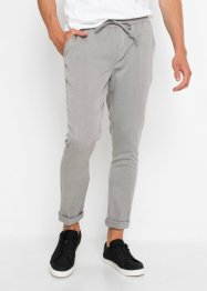 Pantalon extensible Slim Fit, Tapered, bpc selection