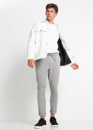 Pantalon extensible Slim Fit, Tapered, bpc selection