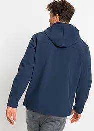 Veste softshell coupe confort pour le ventre, bonprix