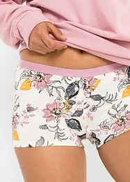 Lot de 4 boxers femme, bpc bonprix collection