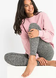 Legging thermo avec intérieur en polaire, bpc bonprix collection