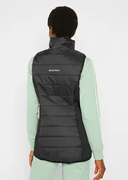 Gilet sans manches matelassé, bonprix