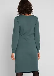 Robe en maille de grossesse avec fonction allaitement, bonprix