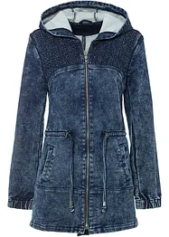 Parka en jean légère, bonprix