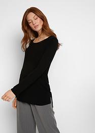 Feinstrickpullover, langarm, bpc bonprix collection