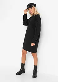 Oversized Sweatkleid, bonprix