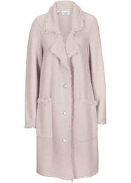 Strickmantel aus Federgarn, bpc selection