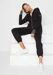 Kapuzen-Sweatjacke, bonprix