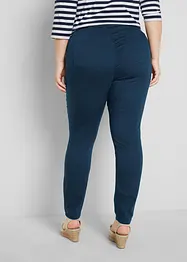 Superstretch Twill-Treggings, bonprix