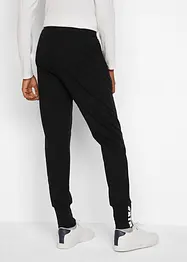 Pantalon sweat garçon, bonprix