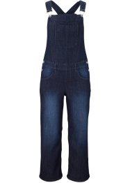 Komfort-Stretch-Jeans-Latzhose, Wide, John Baner JEANSWEAR