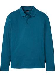Polo manches longues, bpc bonprix collection