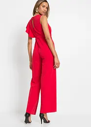 Jumpsuit mit Schleife, bonprix