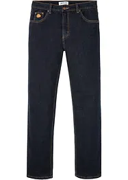 Jean stretch Classic Fit à doublure thermique, bonprix