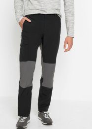 Pantalon fonctionnel Regular Fit, Straight, bpc bonprix collection
