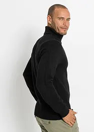 Rollkragenpullover, bonprix