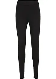 Legging thermo taille haute avec large empiècement confortable, bonprix