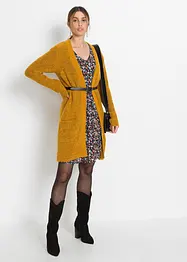 Longstrickjacke, bonprix