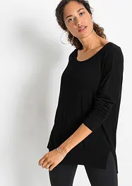 Oversize-Strickpullover, bonprix