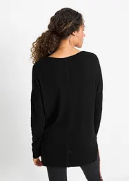 Oversize-Strickpullover, bonprix